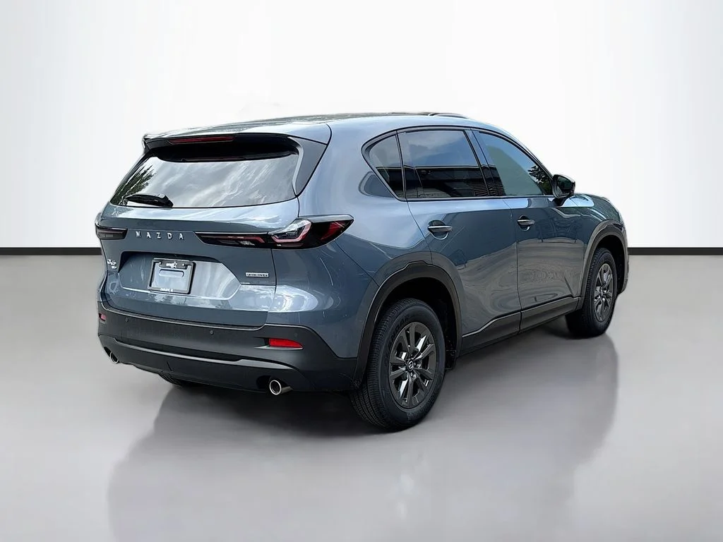 New 2026 Polymetal Gray Metallic Mazda 2.5 S Select AWD image 7