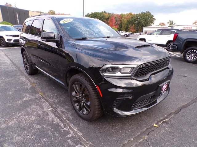 2022 Dodge Durango GT Plus
