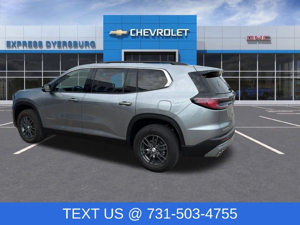 Used 2025 Silver GMC Elevation image 4