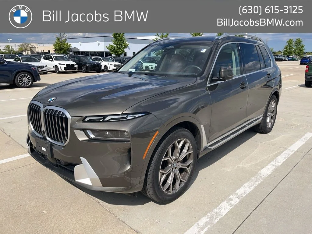 2024 BMW X7 xDrive40i's photo