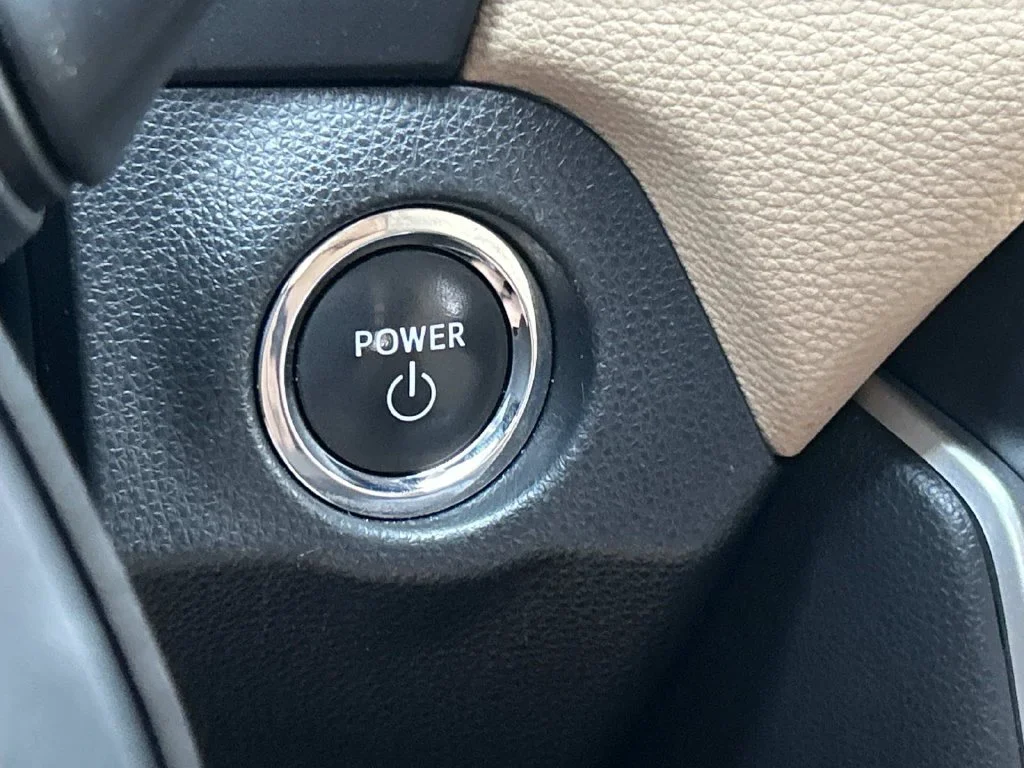 Used 2025 Black Toyota XLE image 35