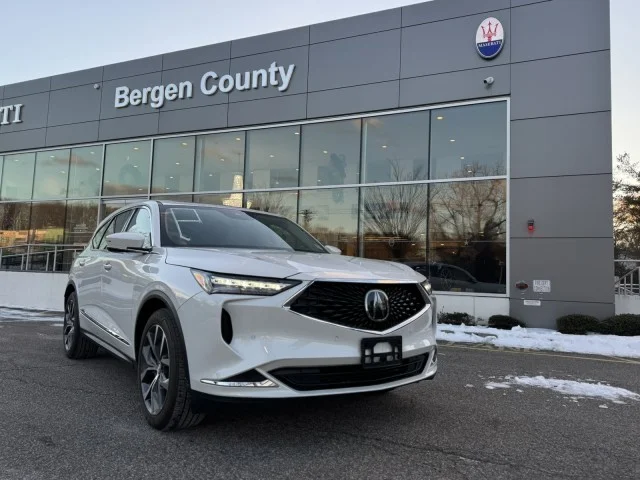 2023 Acura MDX Technology Package - Photo 7