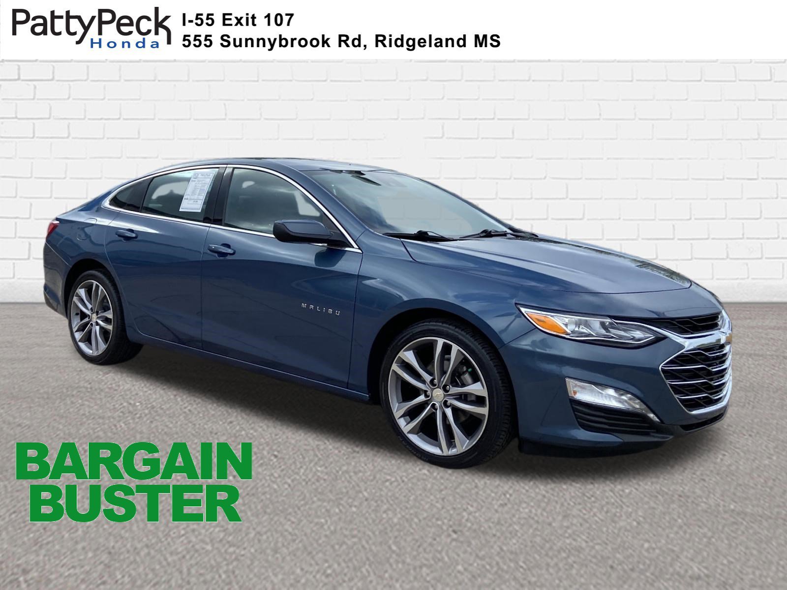 2024 Chevrolet Malibu 2LT