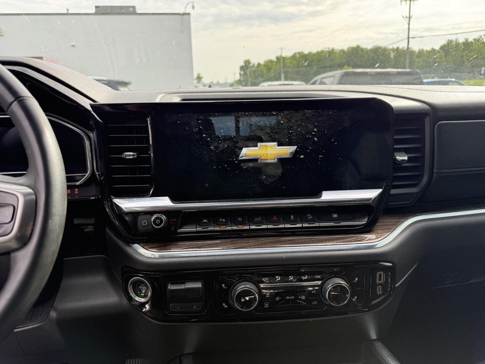 Used 2024 Black Chevrolet LT Trail Boss image 6