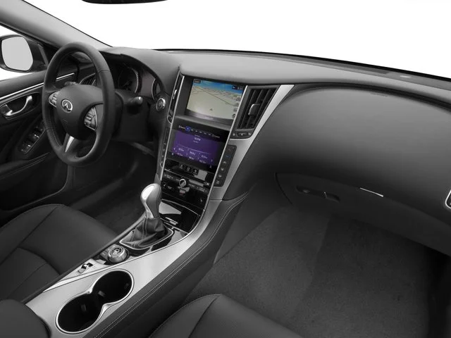 Used 2017 Liquid Platinum INFINITI 3.0t Premium image 19