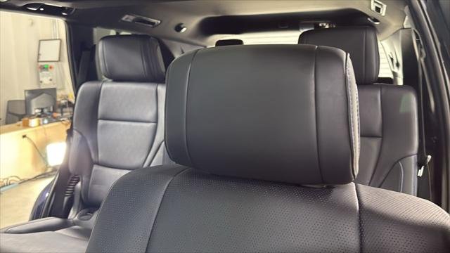 Certified Used 2025 BLUEPRINT Toyota Platinum image 13