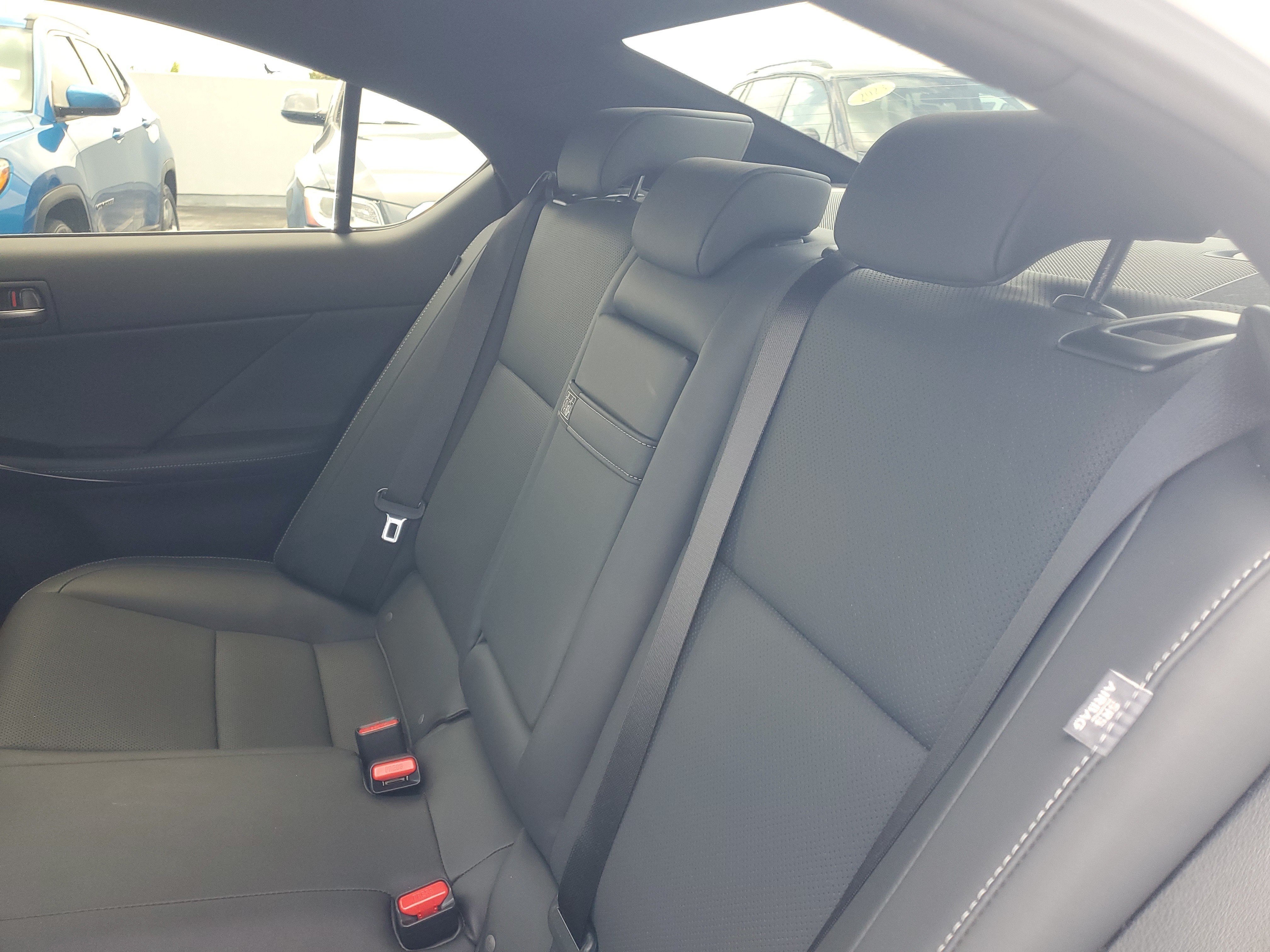 Used 2025 White Pearl Lexus IS 300 image 12