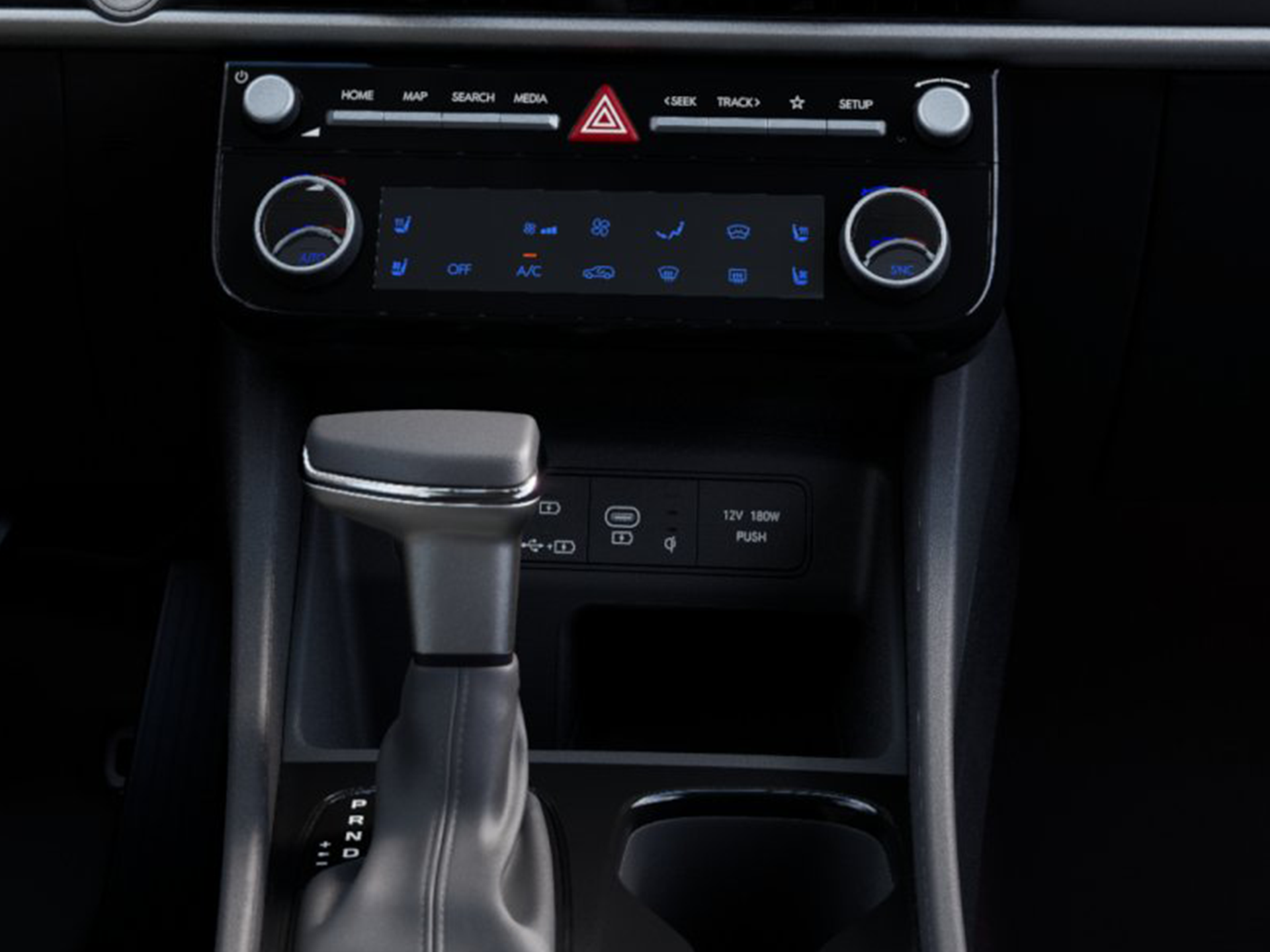 New 2026 Ultimate Red Hyundai SEL Plus image 19