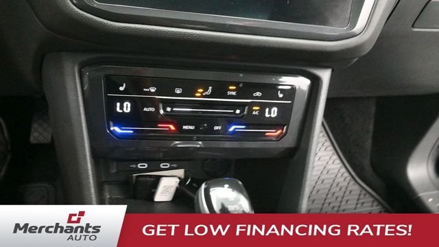 Used 2023 White Volkswagen 2.0T SE image 20