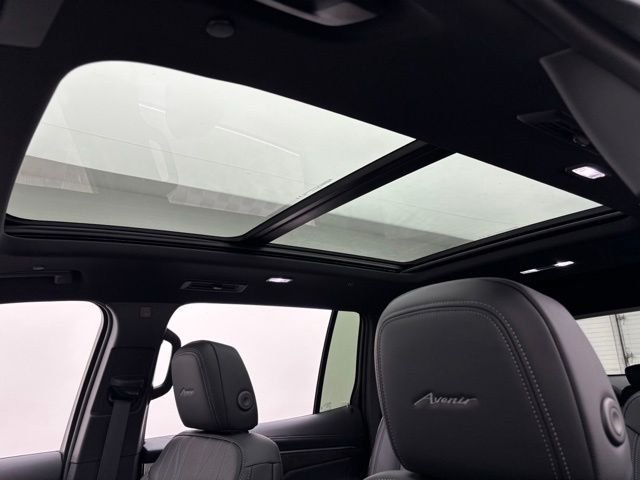 New 2026 Moonstone Gray Metallic Buick Avenir image 5