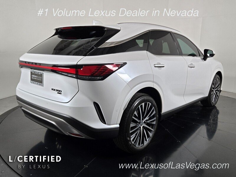 Used 2026  Lexus PREMIUM PLUS image 6