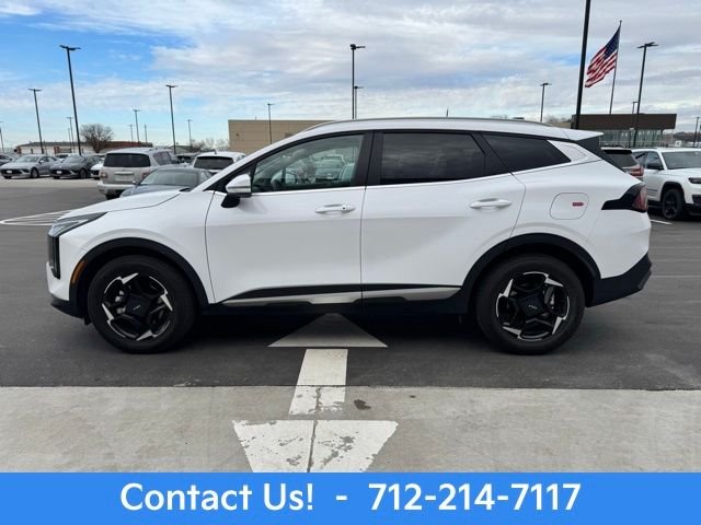 2026 Kia Sportage EX - Photo 8