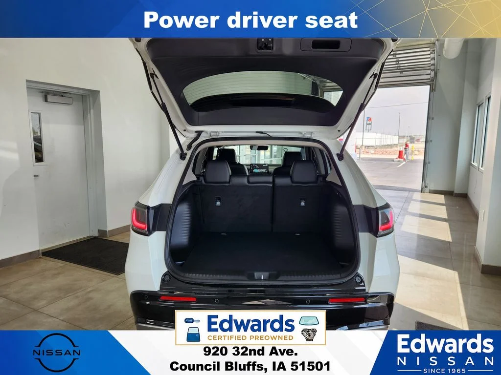 Used 2024 White Honda EX-L image 9