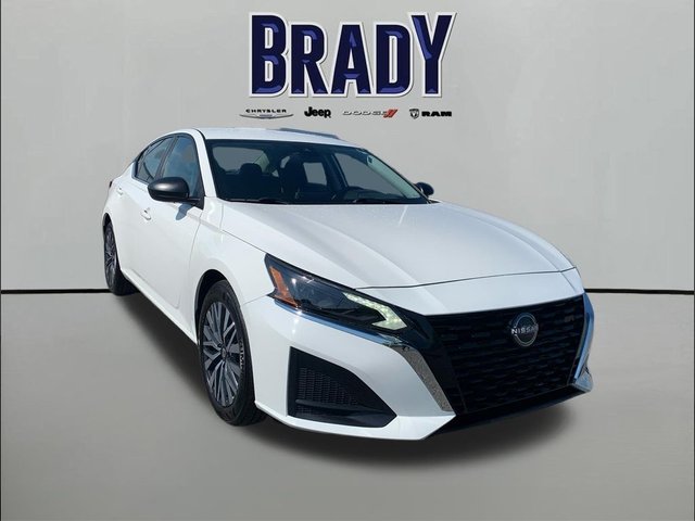 2026 Nissan Altima 2.5 SV