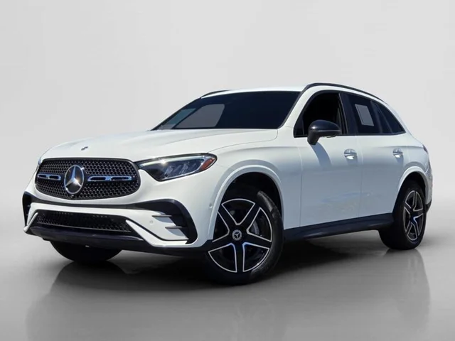 2024 Mercedes-Benz GLC GLC 300