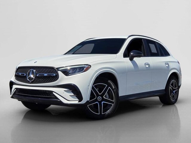 2024 Mercedes-Benz GLC GLC 300