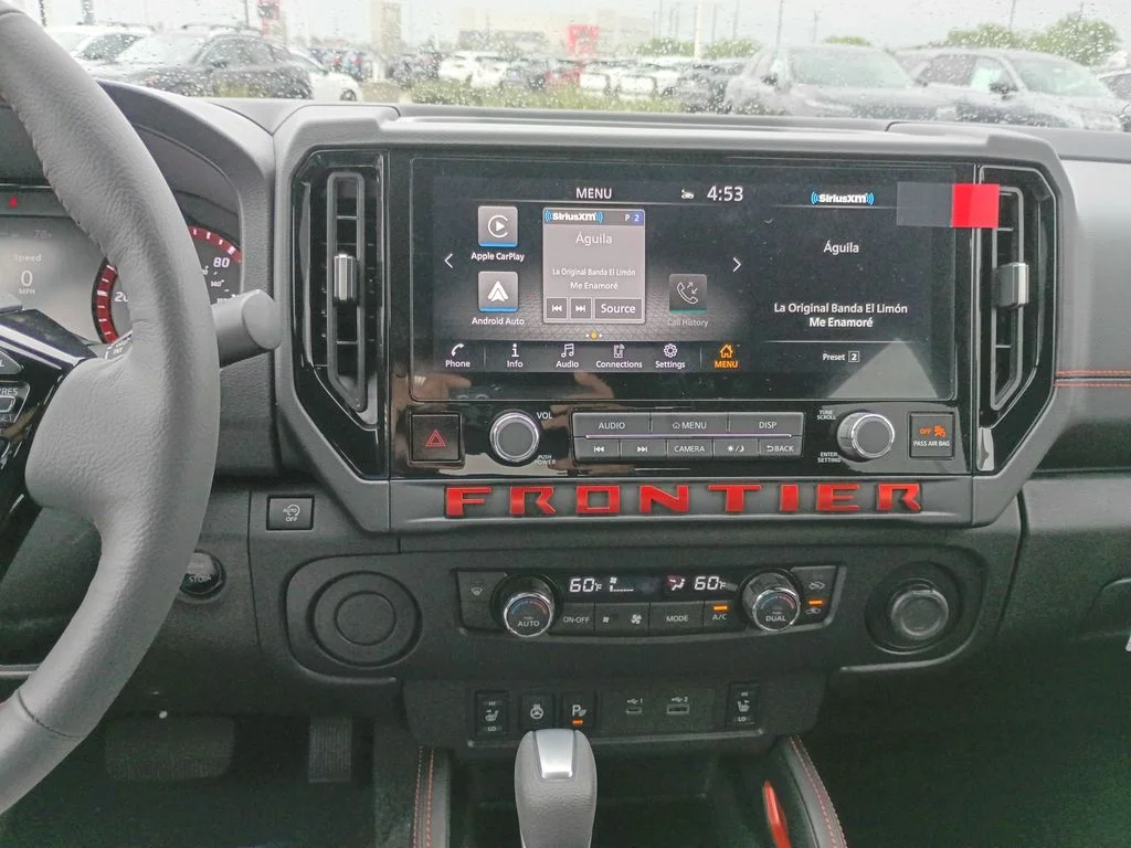 New 2026 Tactical Green Metallic Nissan Crew Cab PRO-X® image 17