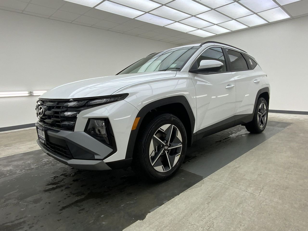 2026 Hyundai Tucson SEL HEV AWD's photo
