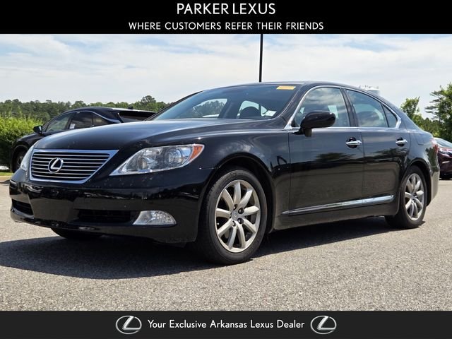 2009 Lexus LS 500 460's photo