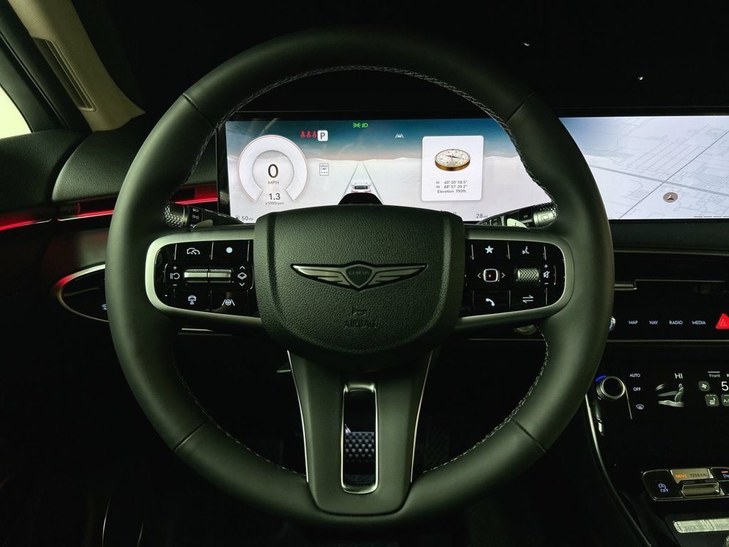 New 2026 Alta White Genesis 2.5T image 21