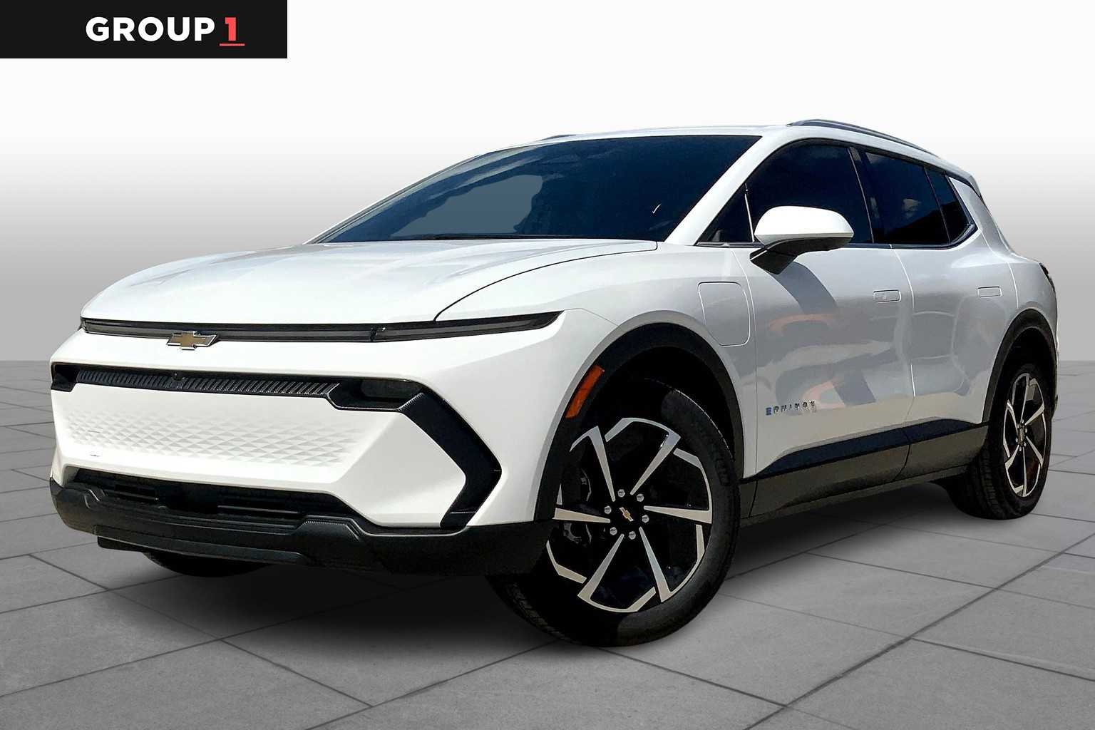 2026 Chevrolet Equinox EV