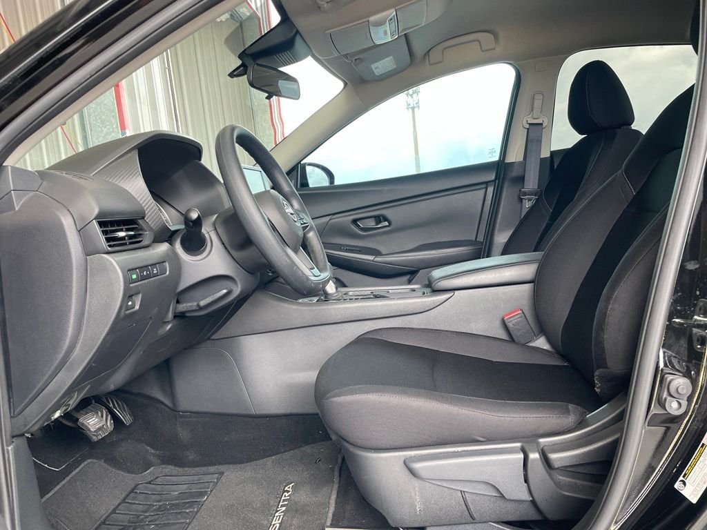 Used 2024 Black Nissan S image 10