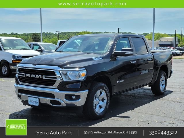 2019 Ram 1500 Big Horn/Lone Star Crew Cab 4x4 5'7