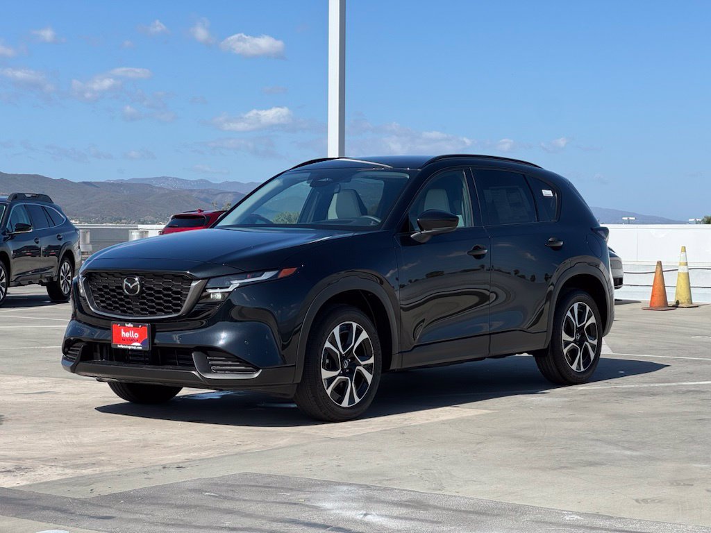 New 2026 Jet Black Mica Mazda 2.5 S Preferred AWD image 5