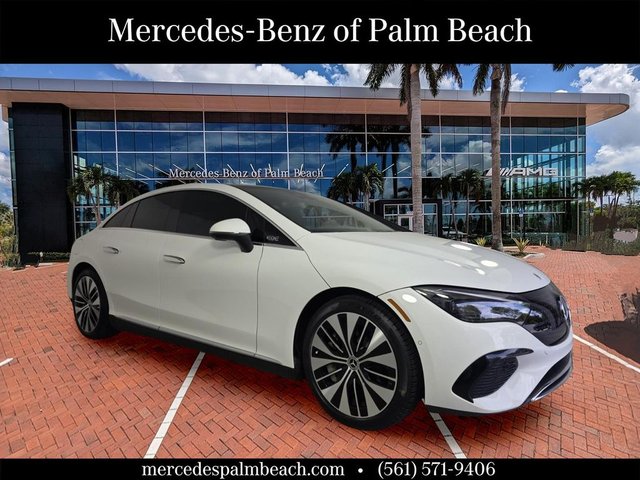 2023 Mercedes-Benz EQE 350 Sedan