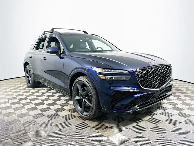 New 2026 Blue Genesis 2.5T Sport Prestige image 1