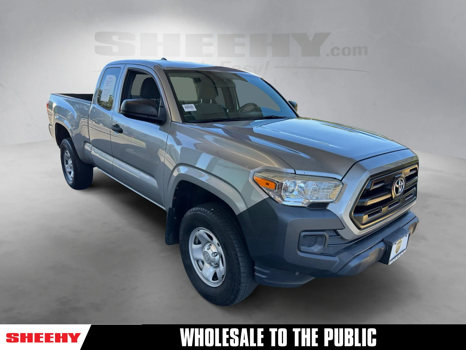 2017 Toyota Tacoma