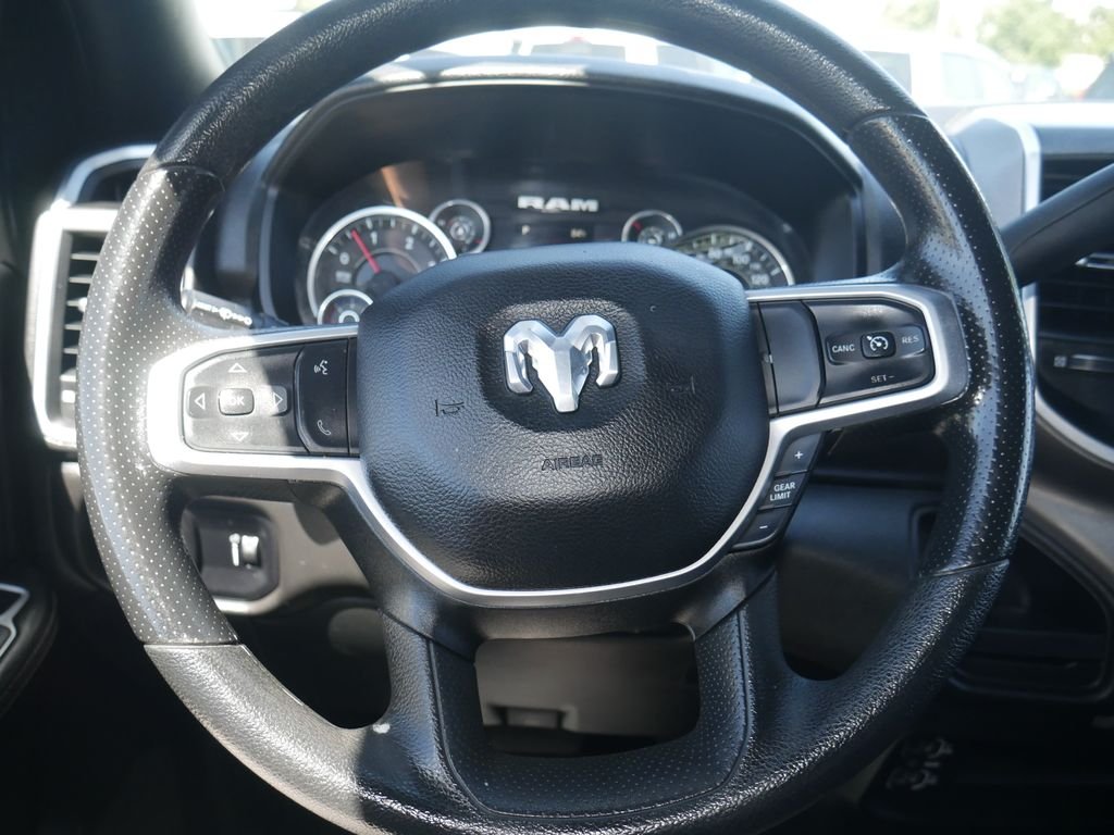 Used 2024 White Ram SLT image 35