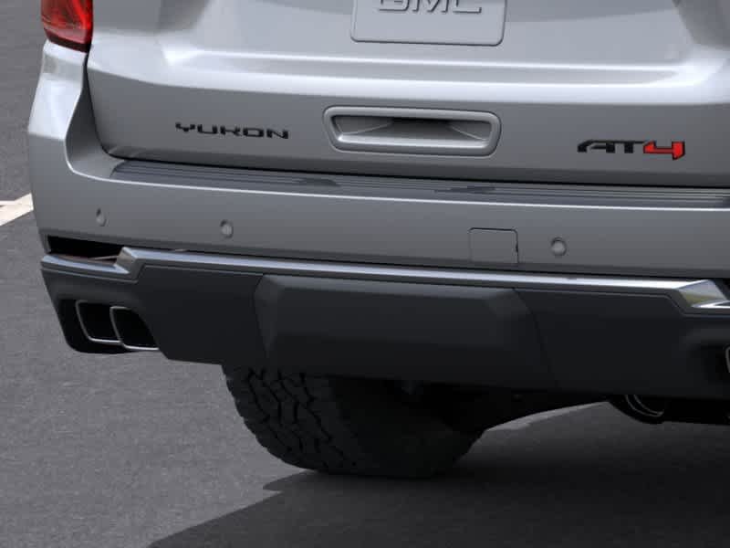 2026 GMC Yukon XL AT4 - Photo 14