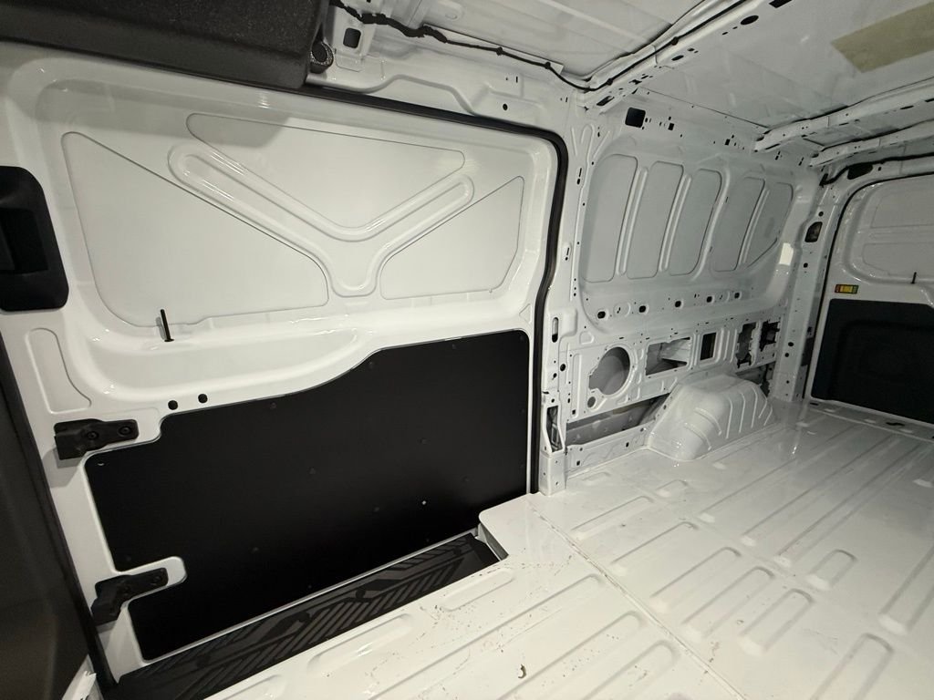 New 2026 Oxford White Ford Cargo Van image 38
