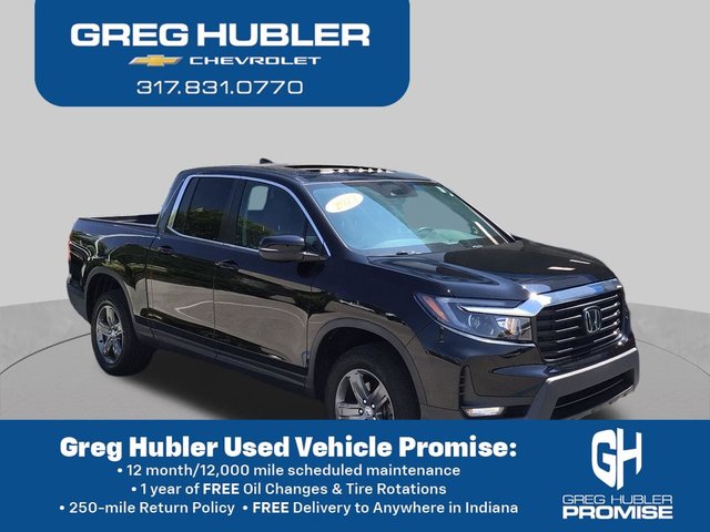 2023 Honda Ridgeline RTL