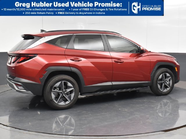 Used 2026 Red Hyundai SEL image 18