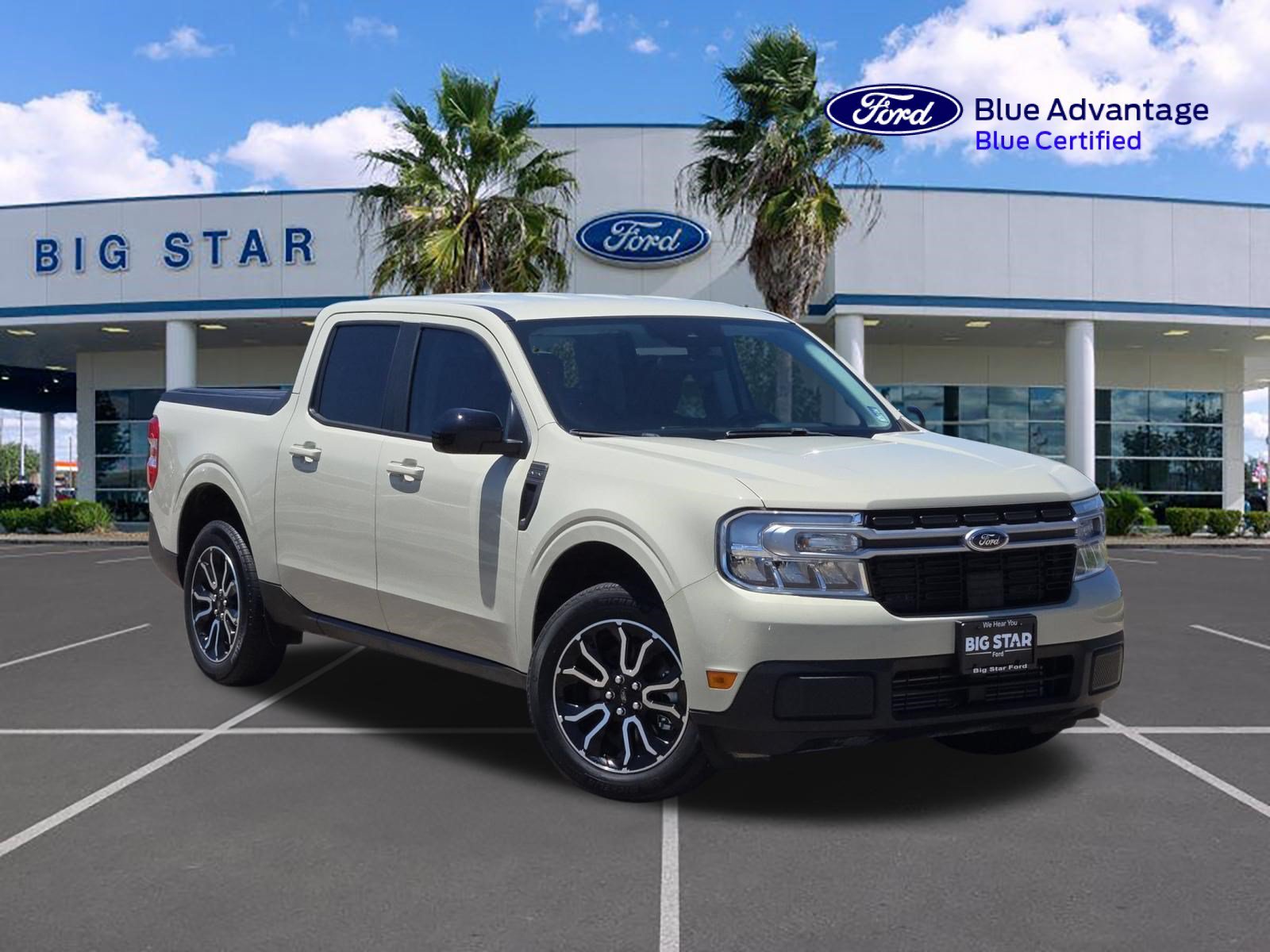 2024 Ford Maverick