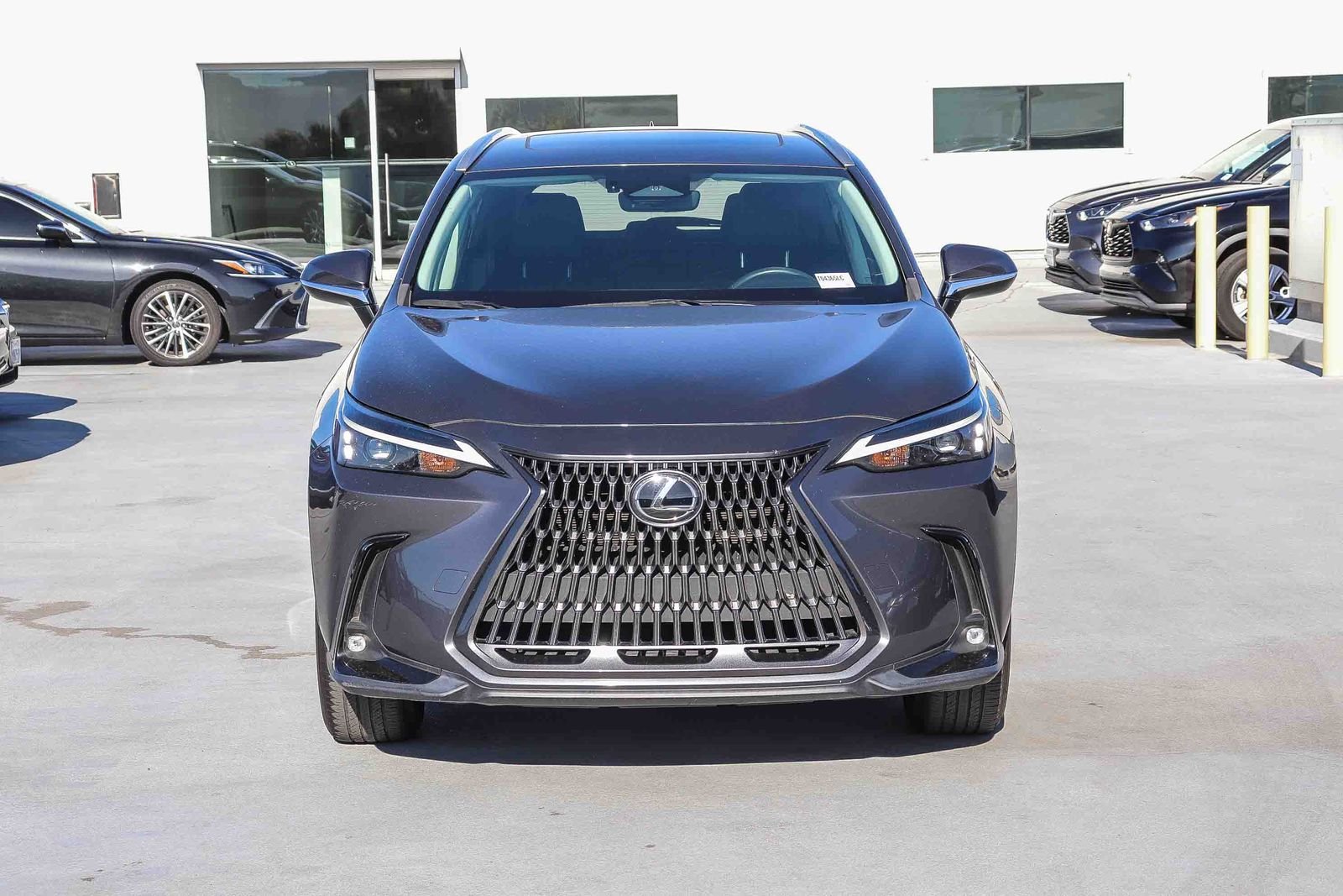 Used 2024 Gray Lexus 250 Base image 2