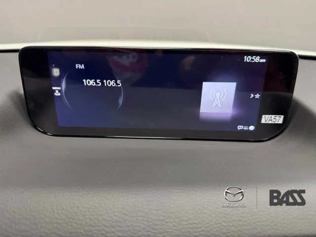 New 2026 Wind Chill Pearl Mazda 2.5 Turbo AWD image 38