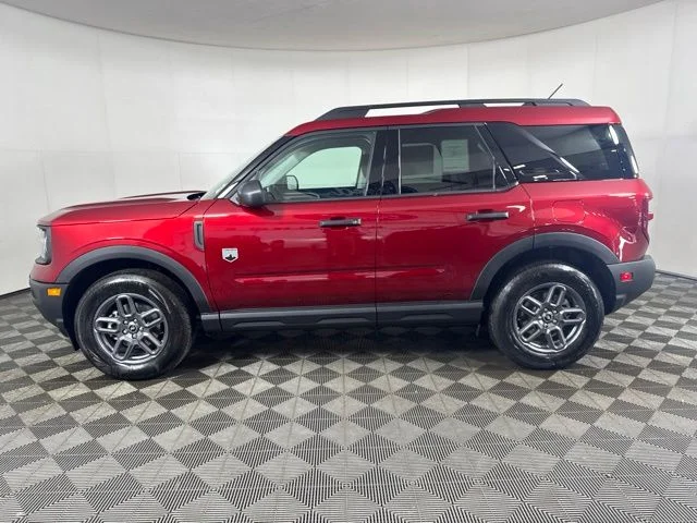 New 2026 Ruby Red Metallic Tinted Clearcoat Ford Big Bend® image 7