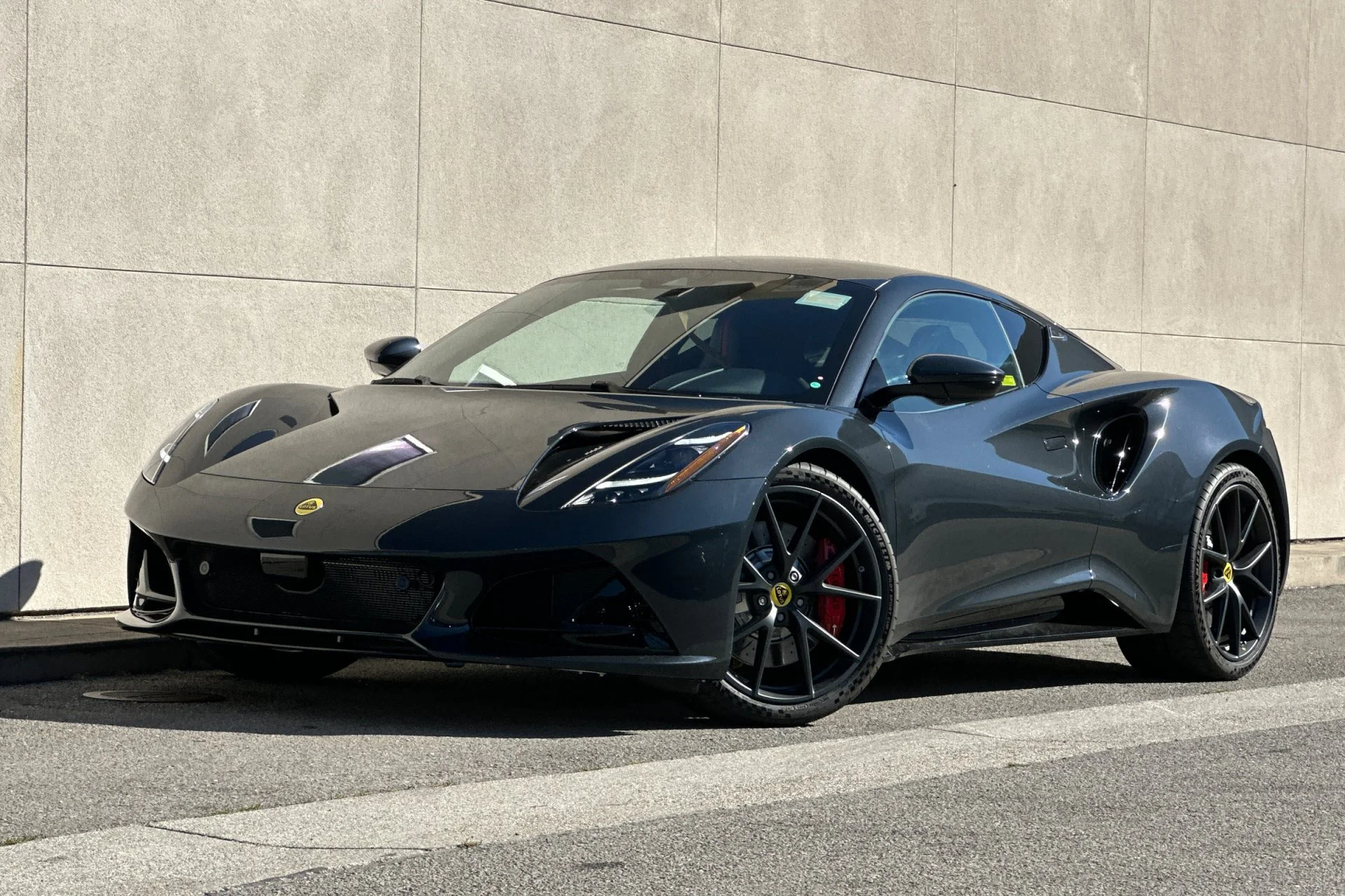 2027 Lotus Emira