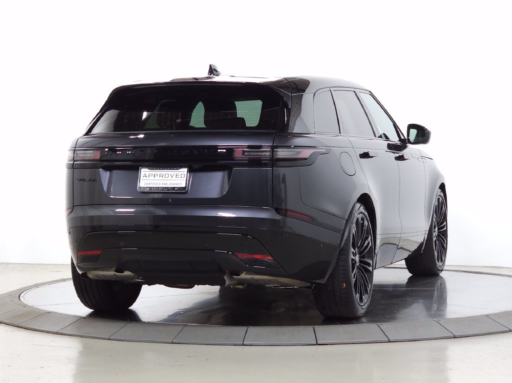 Certified Used 2026 Gray Land Rover Dynamic SE image 9