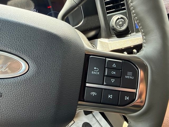 New 2026 Agate Black Metallic Ford F-250® Platinum® image 30