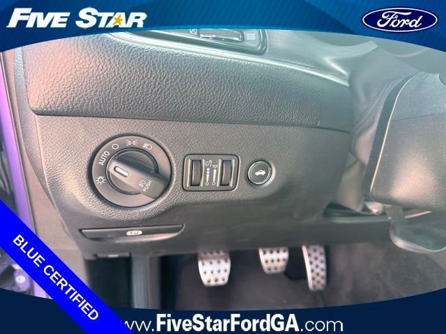 Certified Used 2018 Plum Dodge R/T image 13