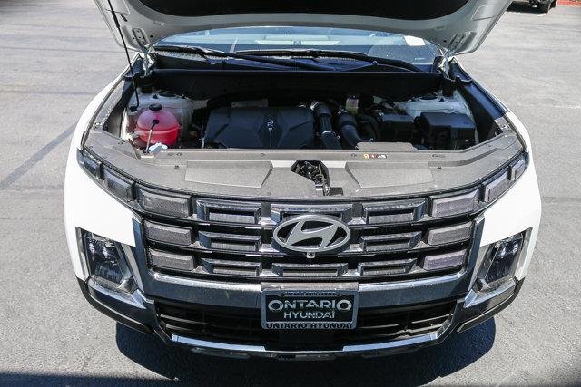 2025 Hyundai Santa Cruz Limited - Photo 29