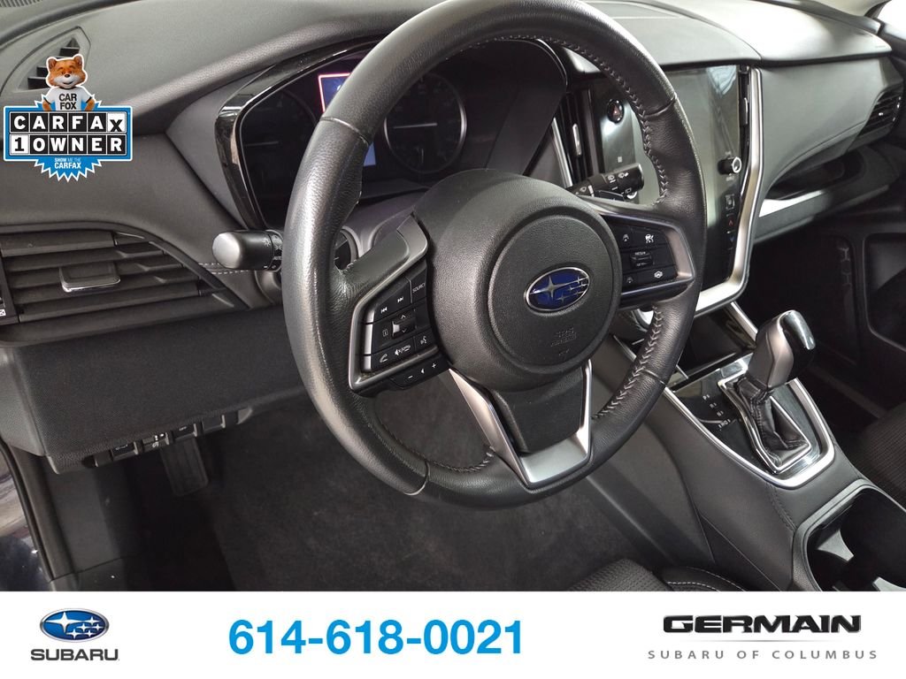 Used 2024 Blue Subaru Premium image 18