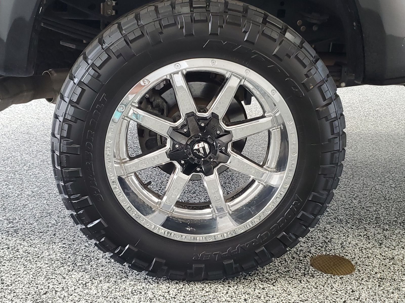 Used 2020 Black Ford Platinum image 5
