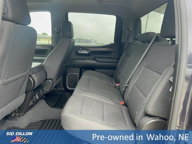 Used 2022 Dark Ash Metallic Chevrolet LT image 10