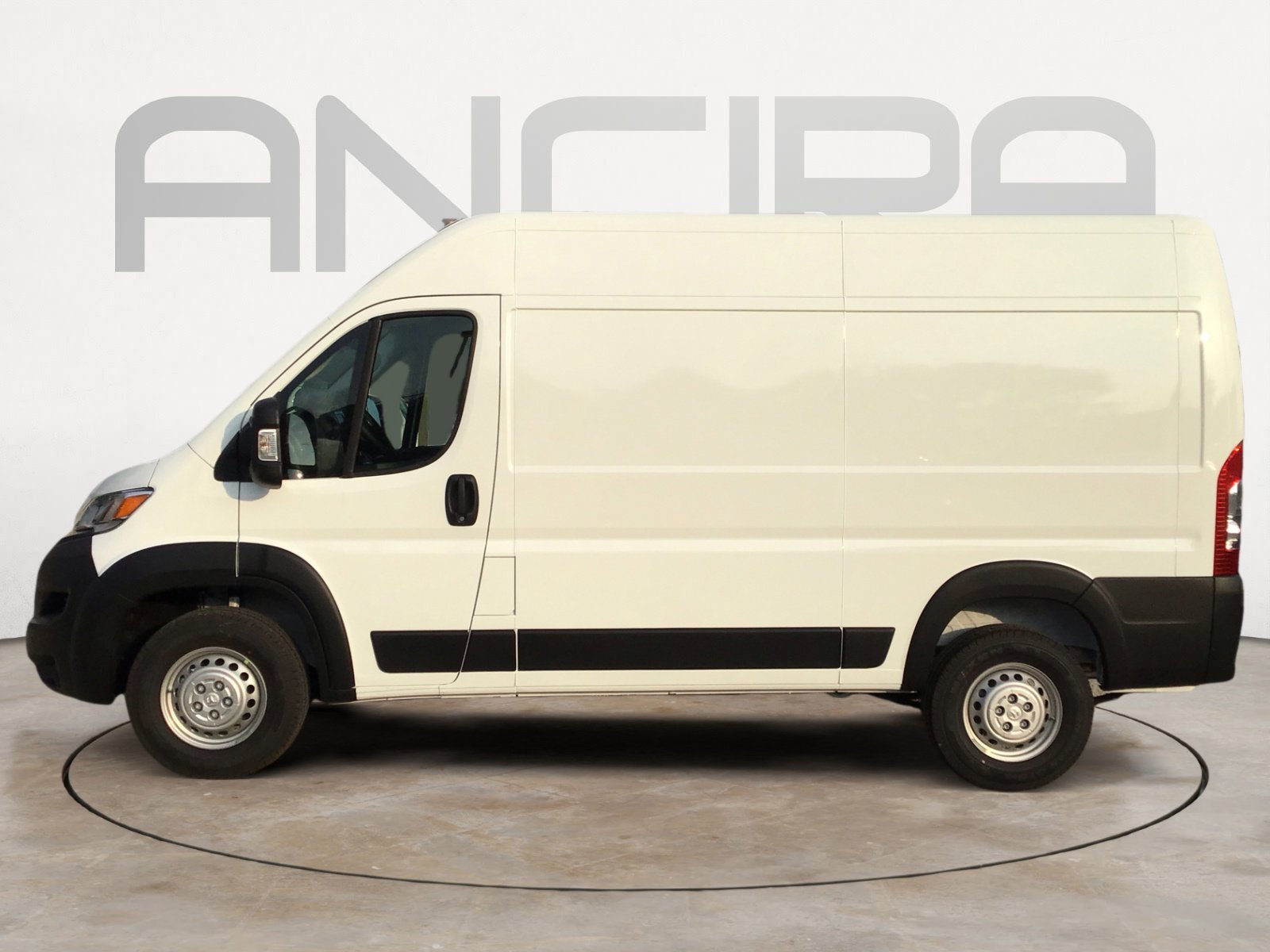 New 2026 Bright White Clearcoat RAM Tradesman image 7