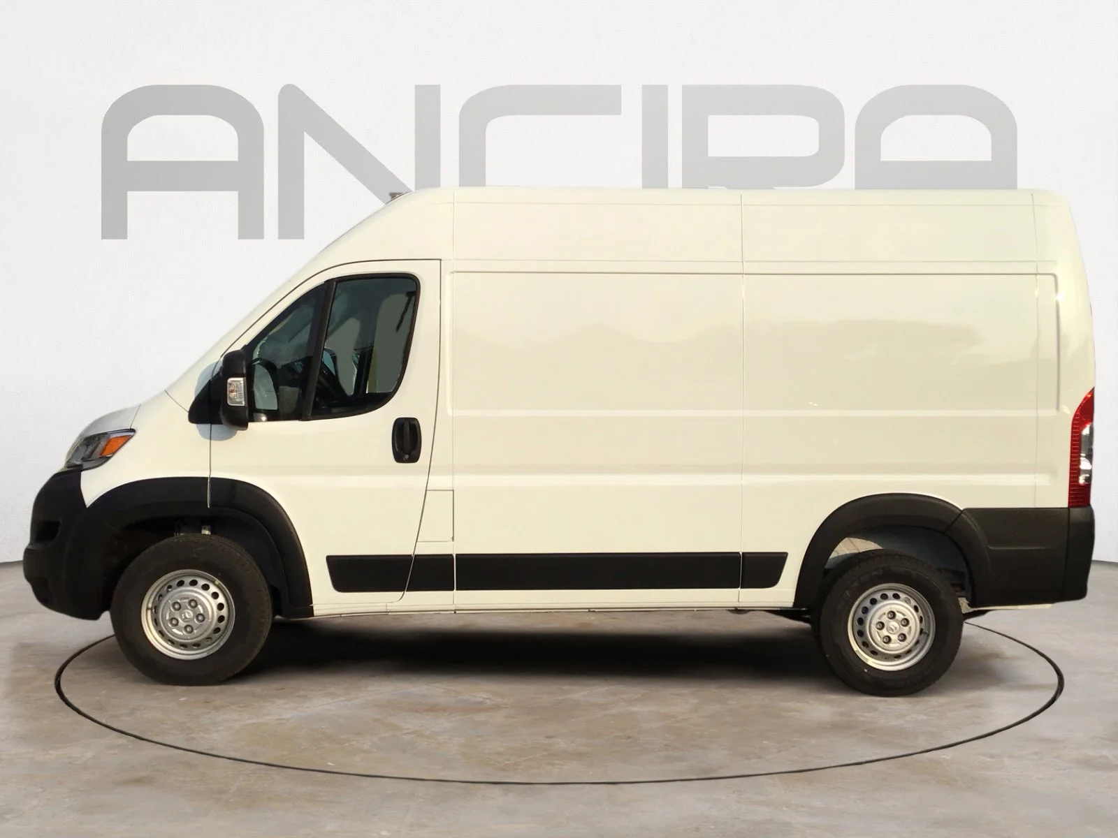 New 2026 Bright White Clearcoat Ram Tradesman image 7